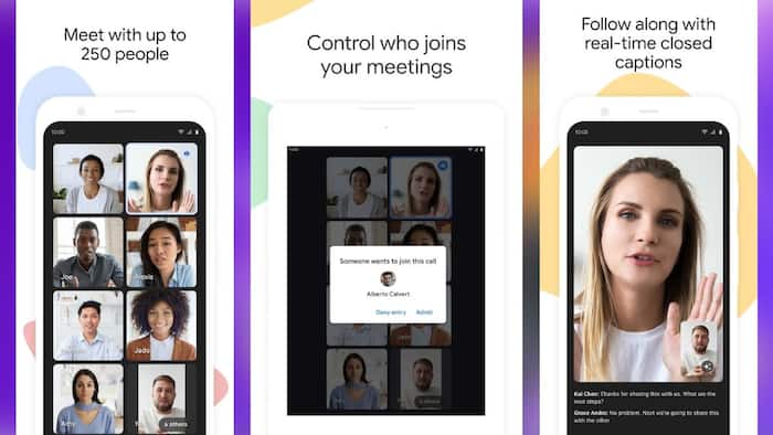 Google Meet