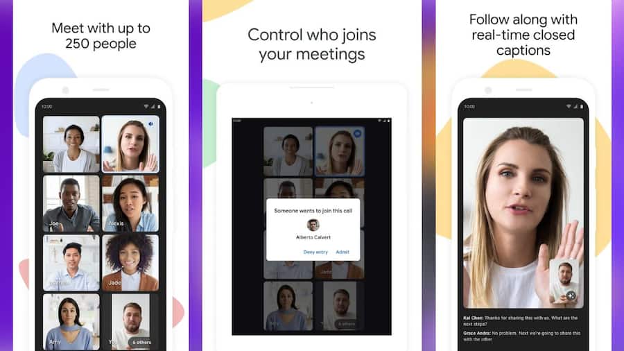 Google Meet में आया नया फीचर, जानें यह कैसे करेगा काम और कैसे मिलेगा यूजर्स को फायदा Google Meet