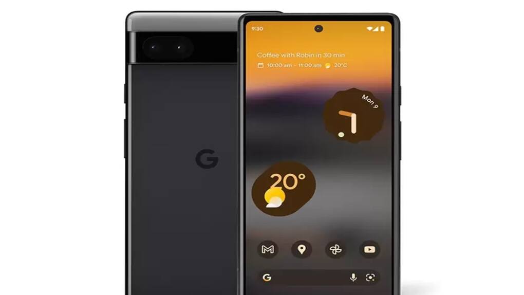 Google Pixel 6a
