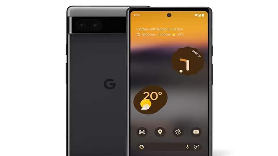 Google Pixel 6a