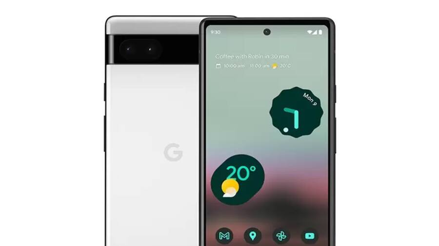 Google Pixel 6a