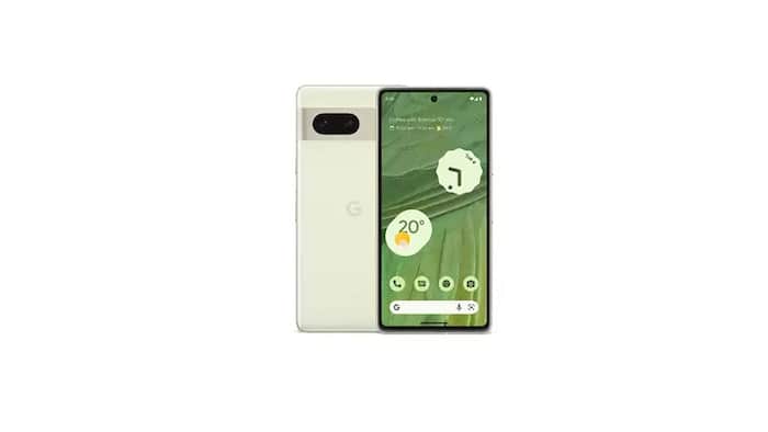 Google Pixel 7 featured