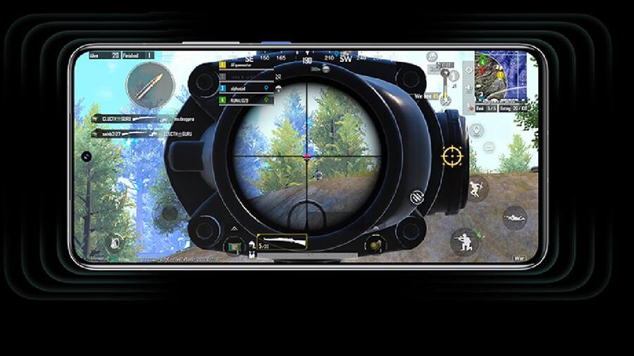 IQOO 9 5G Performance