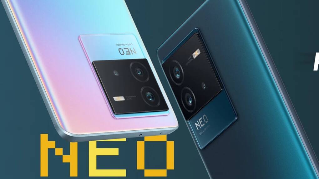 IQOO Neo 6
