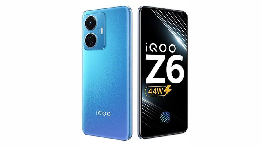 iQOO Z6 44W
