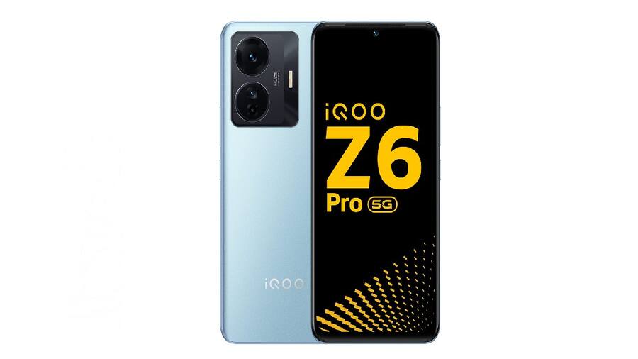 iQOO Z6 Pro 5G Price and Offer