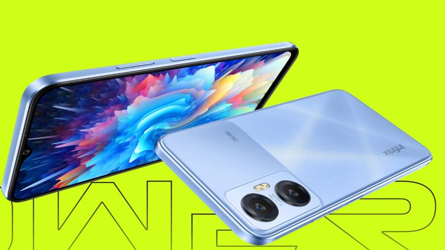 Infinix HOT 20 5G Phone