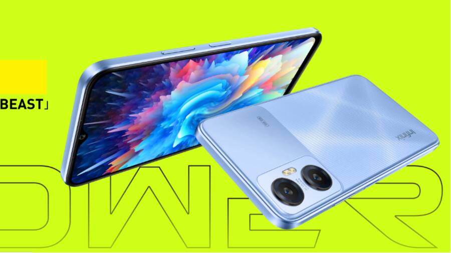 Infinix HOT 20 5G price