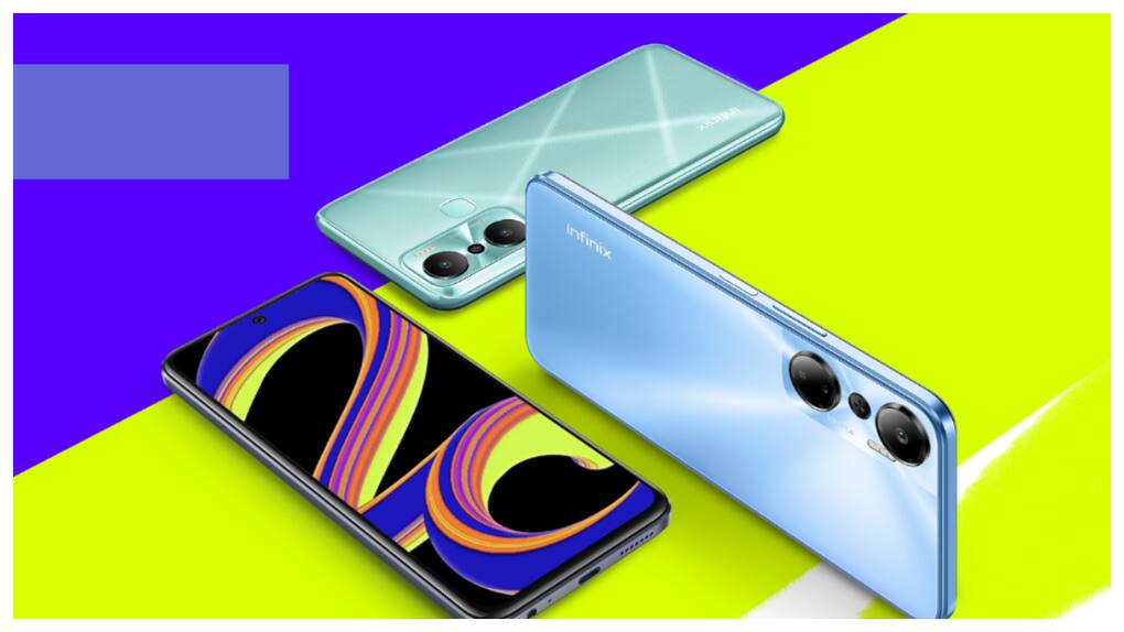 Infinix Hot 20 Play