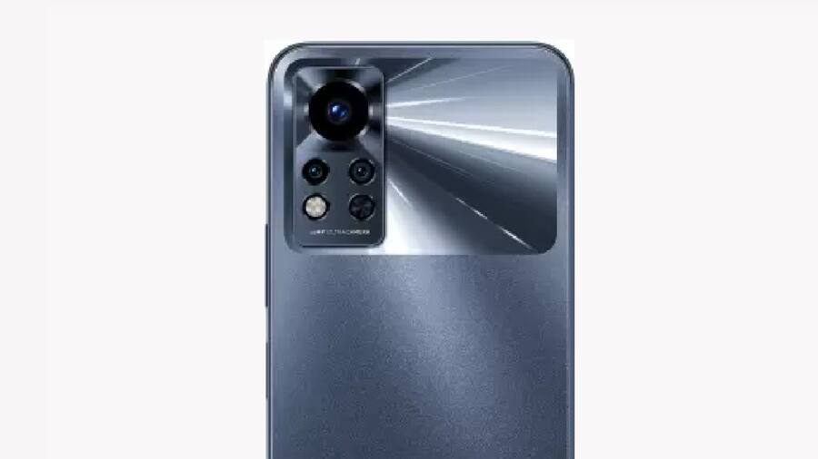 Infinix NOTE 12i Camera