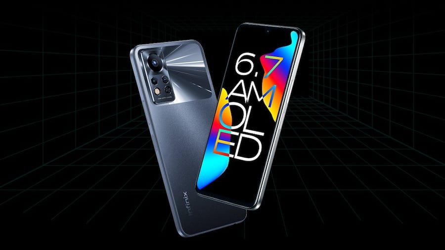Infinix Note 12i