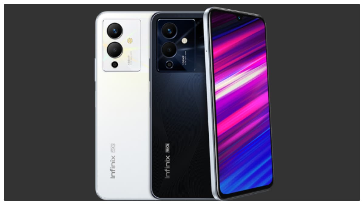 Live image leak of Infinix Note 30, special specification and design ...