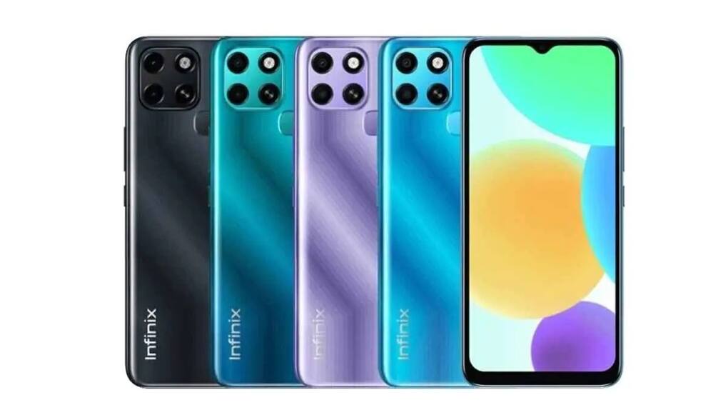 Infinix Smart 6