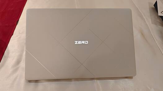 Infinix Zero Book series with up to Intel Core i9 processor debuts in India