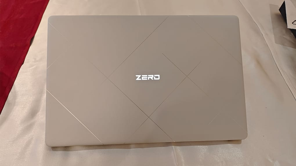 Infinix Zero Book Ultra