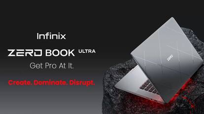 Infinix Zero Book Ultra की कीमत लॉन्च से पहले लीक, मिलेंगे ये दमदार फीचर्स