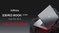 Infinix Zero Book Ultra launch nears as Flipkart creates a landing page
