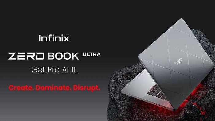 Infinix Zero Book Ultra