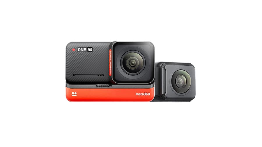 Insta360 One RS Twin Edition
