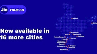 Jio launches its True 5G network in 16 cities in India: Check availability here