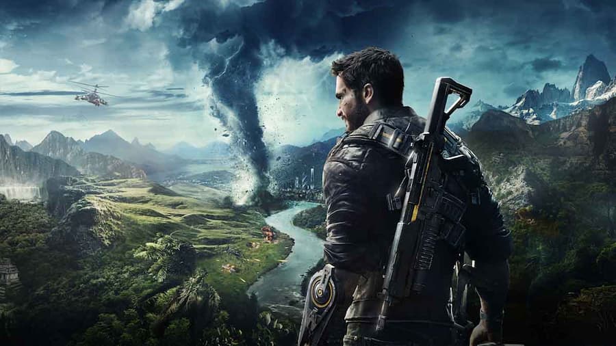 Just Cause 4 Reloaded 