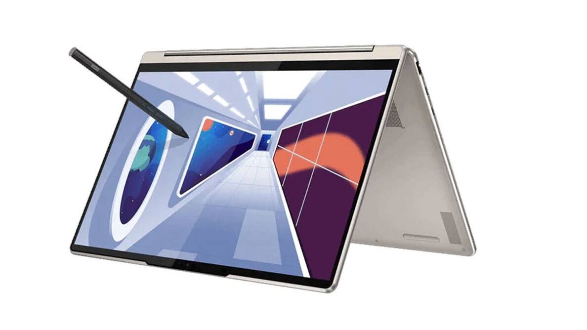 Lenovo ने भारत में लॉन्च किया Yoga 9i 2-in-1 लैपटॉप, मिलेंगे 16GB RAM और जबरदस्त फीचर्स