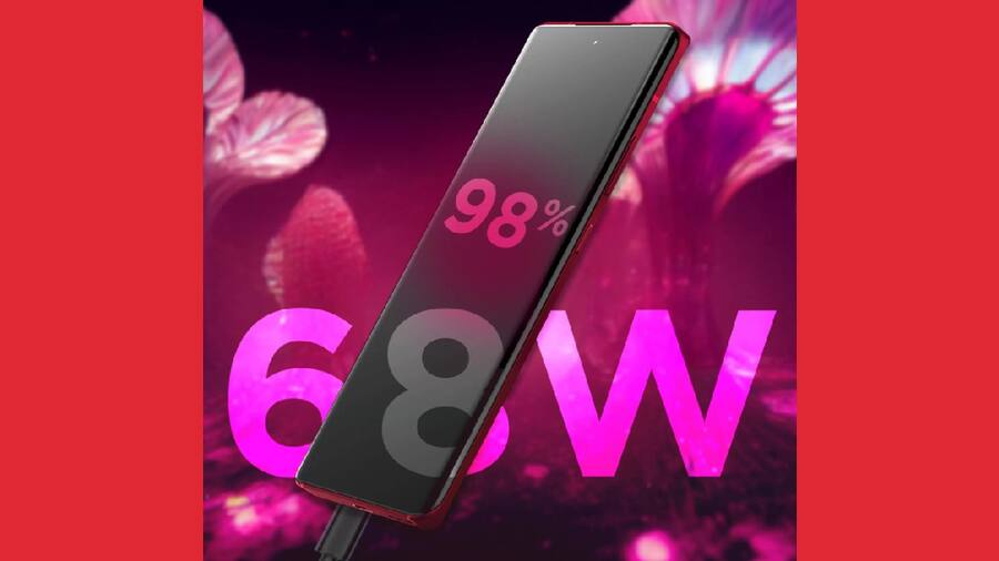 MOTOROLA Edge 30 Fusion battery