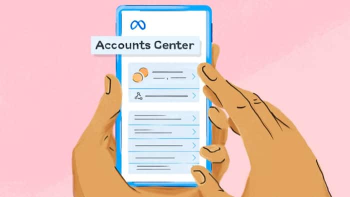 Meta Account Centre