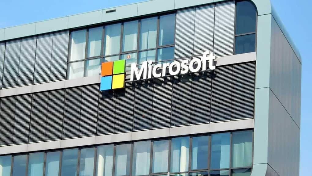 Microsoft