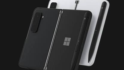 Microsoft ला रहा Galaxy Fold जैसे फोल्डेबल फोन, मिलेगी फोल्डेबल स्क्रीन