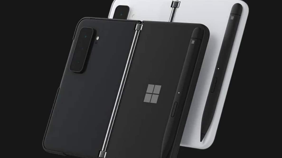 Microsoft ला रहा Galaxy Fold जैसे फोल्डेबल फोन, मिलेगी फोल्डेबल स्क्रीन