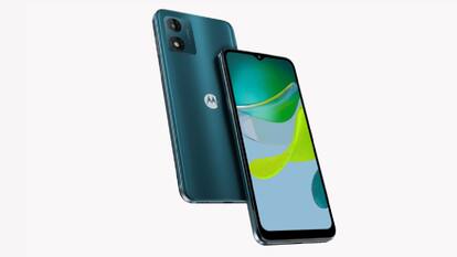 Moto E13 फोन 5000mAh बैटरी के साथ लॉन्च, जानें कीमत और स्पेसिफिकेशन