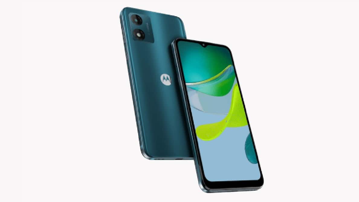 Motorola Moto E13 entry-level phone to go on sale today: Check price, offers, and specs