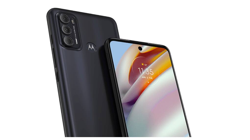 Moto G60