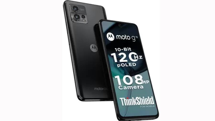 Moto-G72