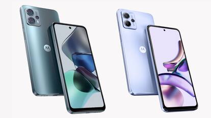 Moto G23 और Moto G13 स्मार्टफोन्स लॉन्च, जानें कीमत और स्पेसिफिकेशन