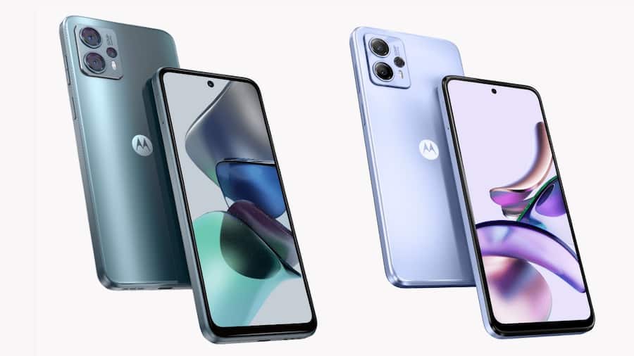 Moto G23 और Moto G13 स्मार्टफोन्स लॉन्च, जानें कीमत और स्पेसिफिकेशन Motorola