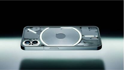 Nothing Phone 1 now receiving Android 13-based Nothing OS 1.5 update