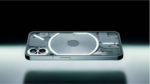 Nothing Phone 1 now receiving Android 13-based Nothing OS 1.5 update