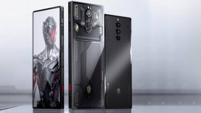 Nubia Red Magic 8 Pro फोन हार्ट-रेट डिटेक्शन फीचर के साथ लॉन्च, जानें कीमत और स्पेसिफिकेशन