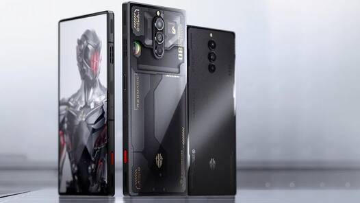 Nubia Red Magic 8 Pro फोन हार्ट-रेट डिटेक्शन फीचर के साथ लॉन्च, जानें कीमत और स्पेसिफिकेशन