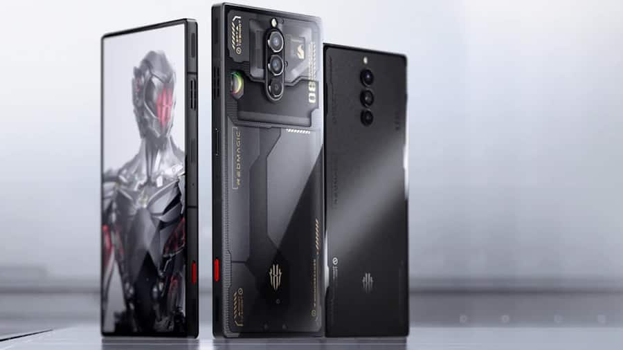 Nubia Red Magic 8 Pro फोन हार्ट-रेट डिटेक्शन फीचर के साथ लॉन्च, जानें कीमत और स्पेसिफिकेशन Nubia