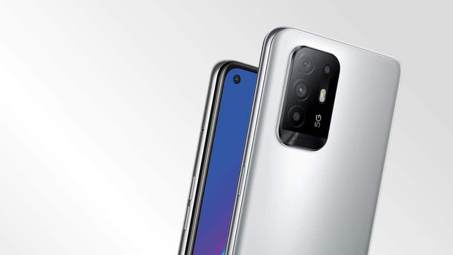 OPPO F19 Pro+ 5G Phone