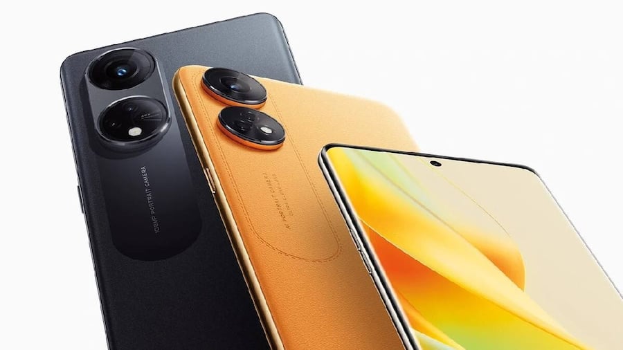 Oppo Reno 8T 5G इस दिन होगा भारत में लॉन्च, कीमत और स्पेसिफिकेशन लीक OPPO Reno 8T