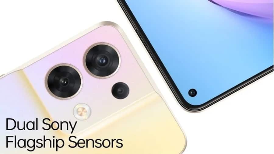 OPPO Reno8 5G Specs