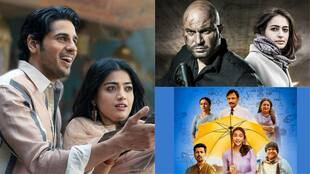 Mission Manju से Chhatriwali तक, इस हफ्ते OTT पर स्ट्रीम हो रही ये नई फिल्में और शो