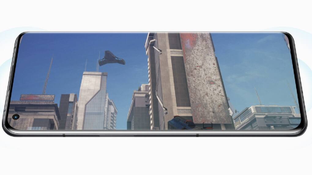OnePlus 10 Pro 5G Display