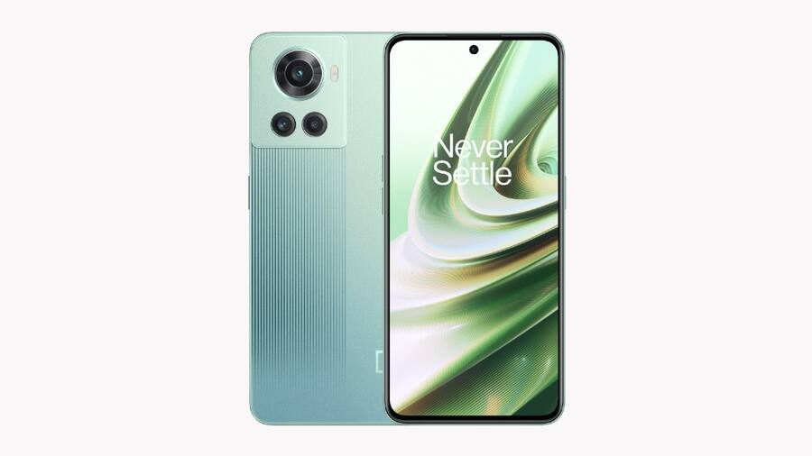 OnePlus 10R 5G Battery