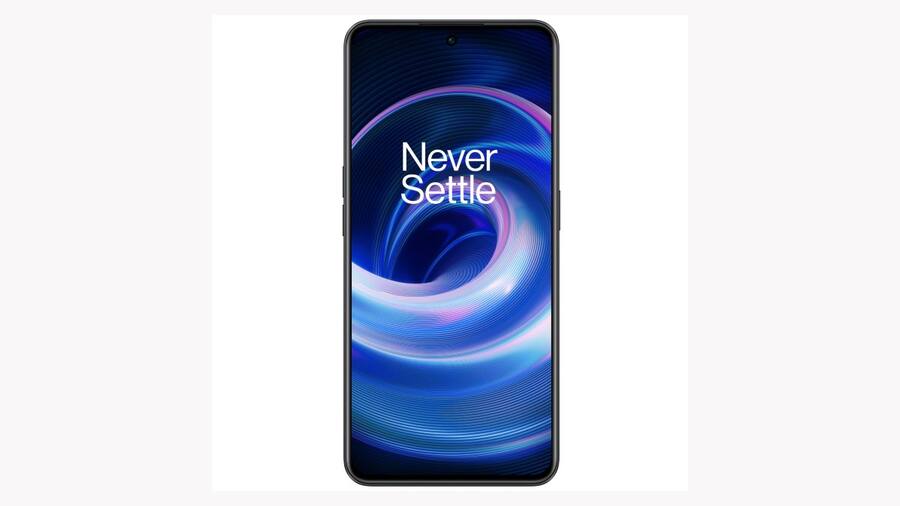 OnePlus 10R 5G Display