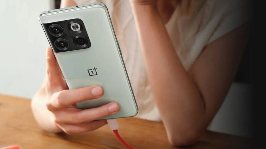 OnePlus 10T 5G Battery